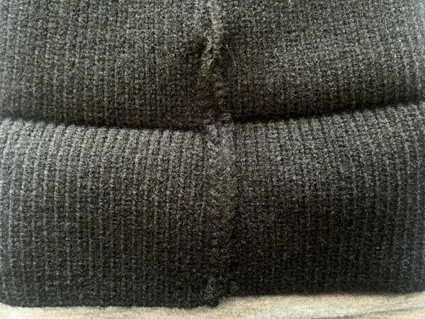 Prada Wool and cashmere headwarmer On Hand)