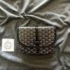 Goyard Belvedere PM Black