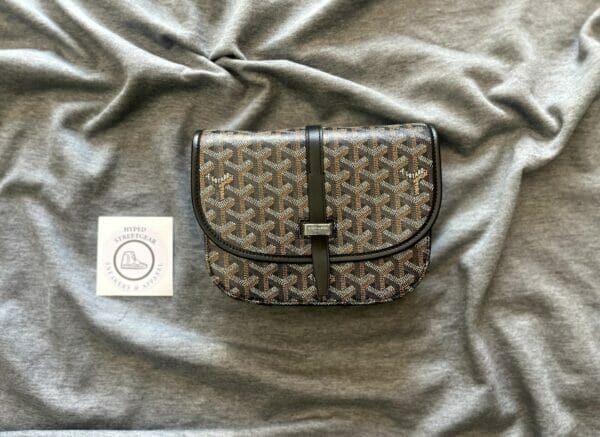 Goyard Belvedere PM Black