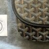 Goyard Belvedere PM Black