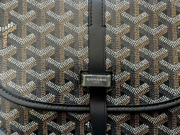 Goyard Belvedere PM Black