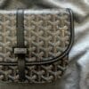 Goyard Belvedere PM Black