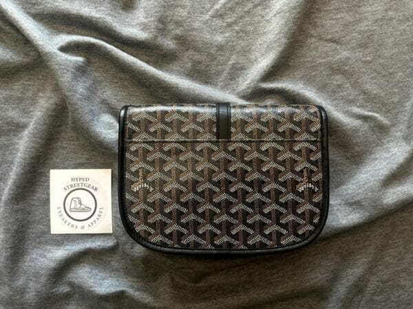 Goyard Belvedere PM Black