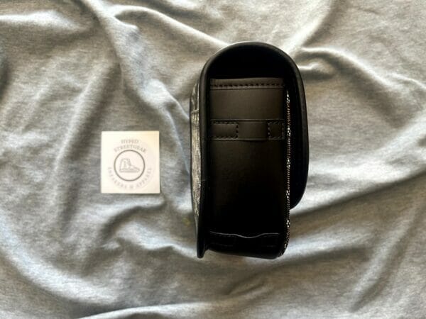 Goyard Belvedere PM Black