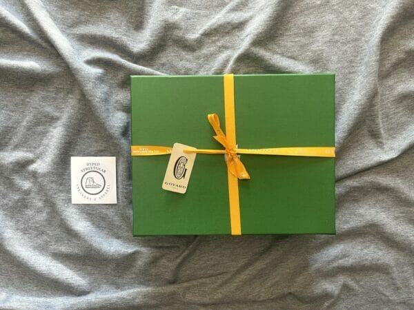 Goyard Belvedere PM Black