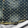 Louis Vuitton Denim Monogram Button up shirt