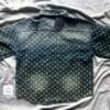 Louis Vuitton Denim Monogram Button up shirt