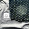 Louis Vuitton Denim Monogram Button up shirt