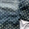 Louis Vuitton Denim Monogram Button up shirt