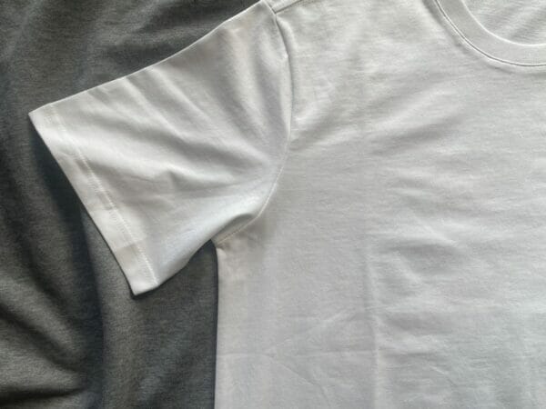 Off-White Brush Arr Over Skate S/S Tee White