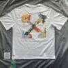 Off-White Brush Arr Over Skate S/S Tee White