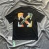 OFF-White Brush Arr Over Skate S/S Tee black (On hand)