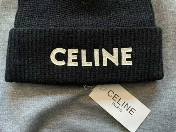 Celine Wool & Cashmere Headwarmer