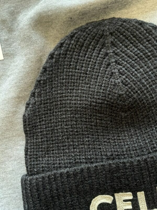 Celine Wool & Cashmere Headwarmer