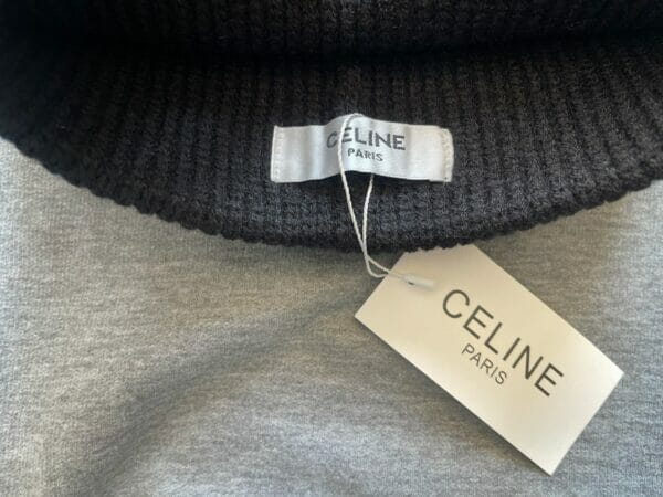 Celine Wool & Cashmere Headwarmer