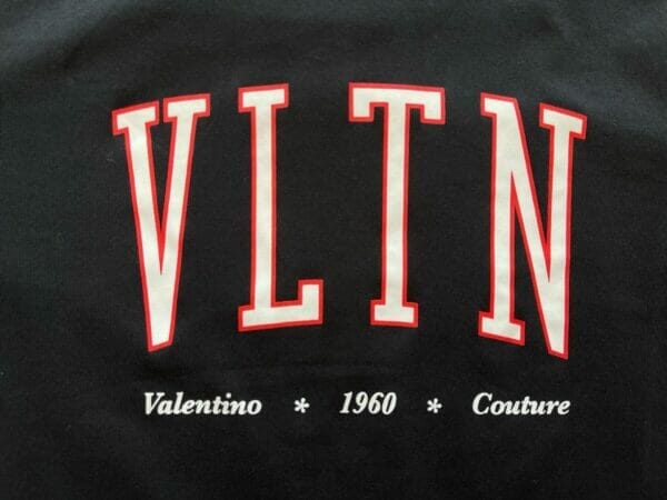 Valentino Logo-print T-Shirt