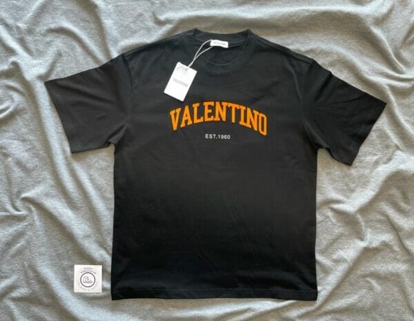 Valentino Oversized 3D Logo T-Shirt