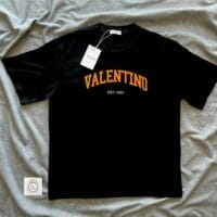 Valentino Oversized 3D Logo T-Shirt