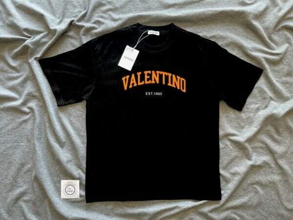 Valentino Oversized 3D Logo T-Shirt