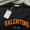 Valentino Oversized 3D Logo T-Shirt