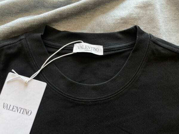 Valentino Oversized 3D Logo T-Shirt