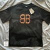 Balenciaga Crypto Oversized T-shirt