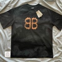 Balenciaga Crypto Oversized T-shirt