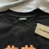 Balenciaga Crypto Oversized T-shirt