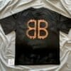 Balenciaga Crypto Oversized T-shirt