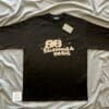 Balenciaga Painted Print T-shirt (On hand)