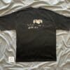 Balenciaga Painted Print T-shirt (On hand)