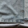 Prada denim button up shirt