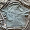 Prada denim button up shirt