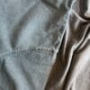 Prada denim button up shirt
