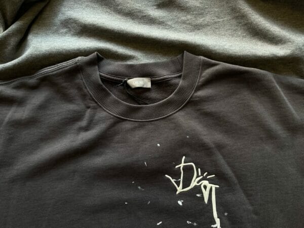 Dior Crewneck Jersey