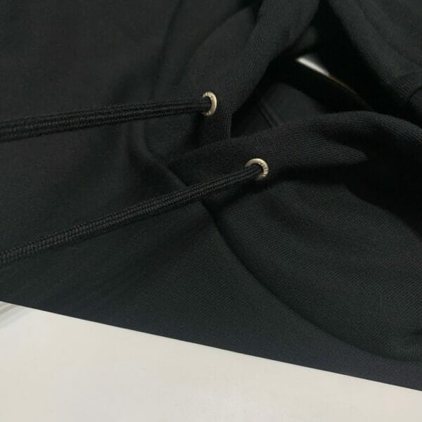 Celine logo-print hooded sweatshirt