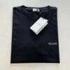 Celine logo-print T-Shirt