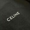 Celine logo-print T-Shirt