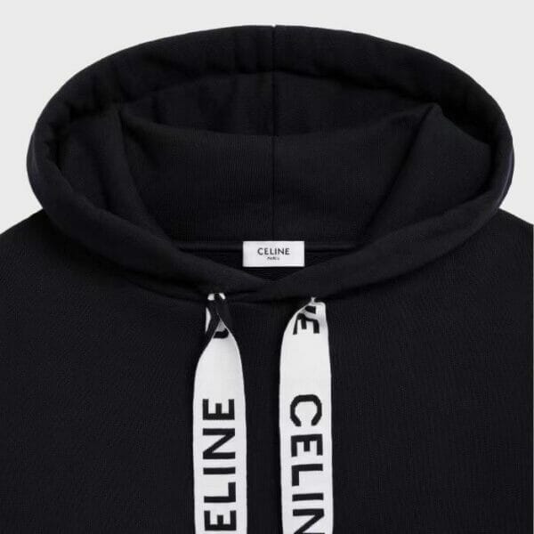 img_6557 Celine hooded sweatshirt
