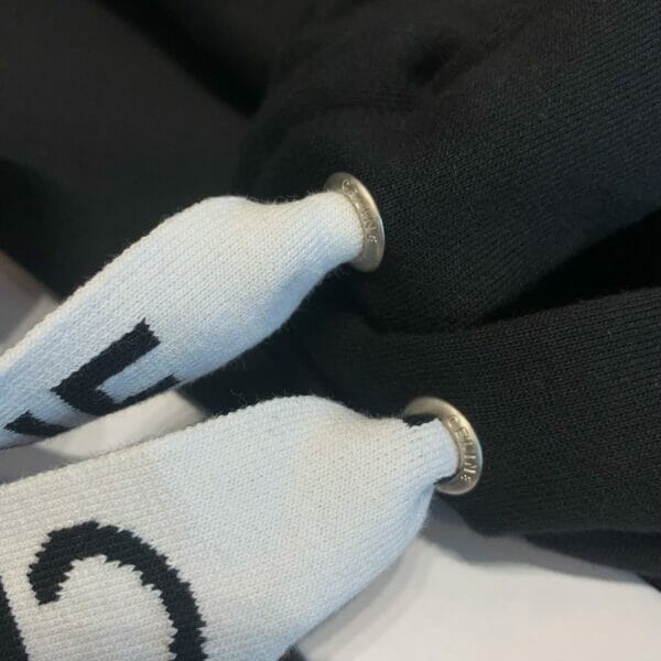 img_6558 Celine hooded sweatshirt