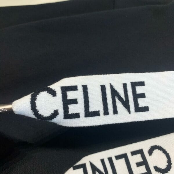 Celine  hooded sweatshirt