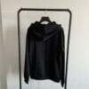 Celine logo-print hooded sweatshirt