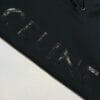 Celine logo-print hooded sweatshirt