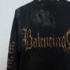 Balenciaga  Logo-print Long Sleeve T-shirt