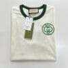 Gucci White GG T-Shirt