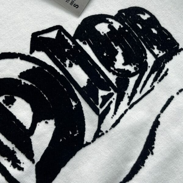 Dior T-Shirt White Cotton