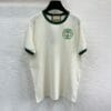 Gucci White GG T-Shirt