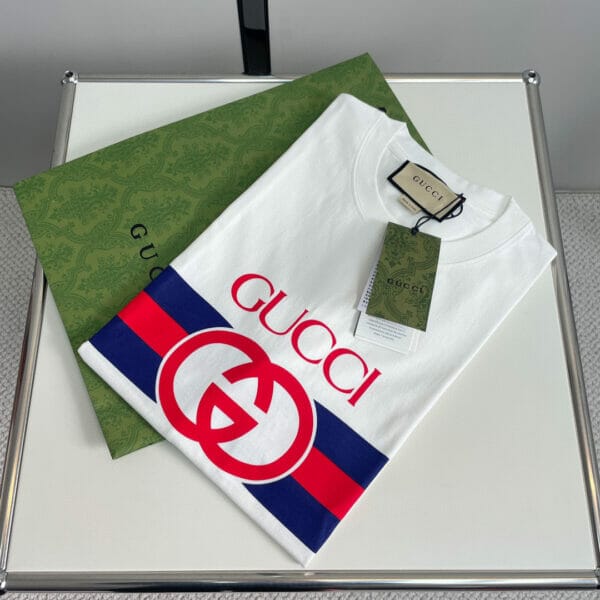 5c2b5c2c Gucci Blade GG T-Shirt