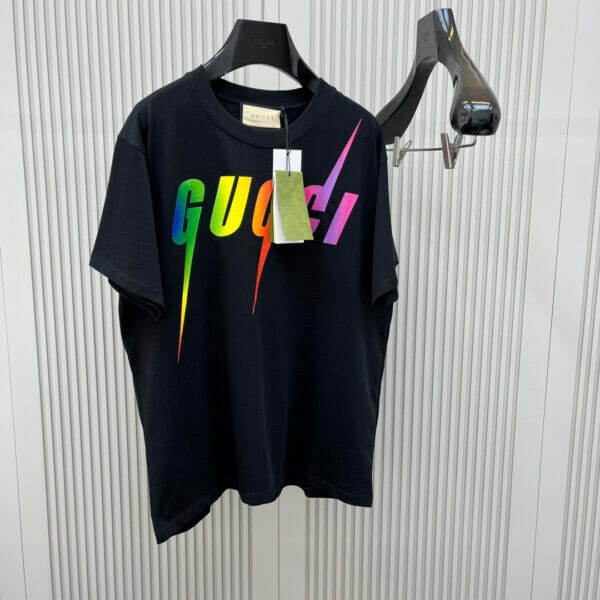 Gucci Blade Print T-Shirt