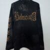Balenciaga  Logo-print Long Sleeve T-shirt